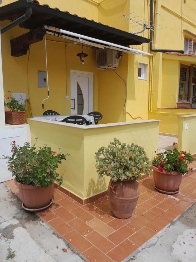 Casa Vicino Al Mare Villa Piombino Exteriör bild